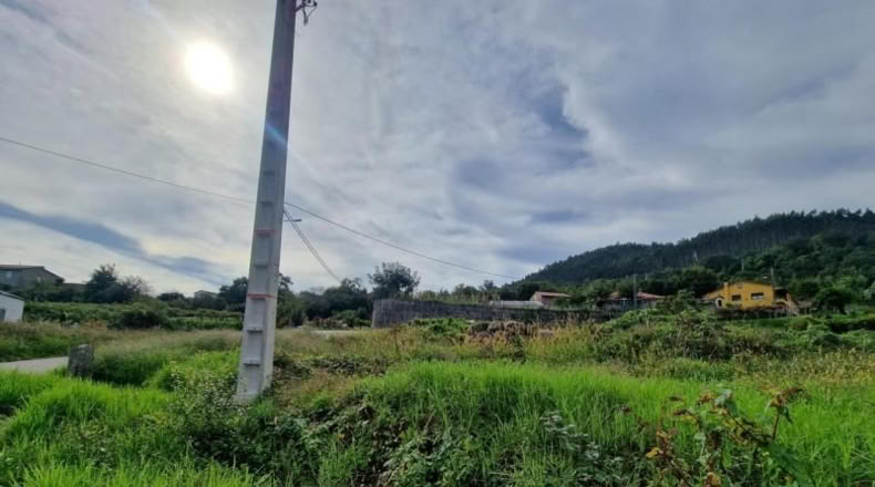 Pontevedra - Tomiño - 612m2