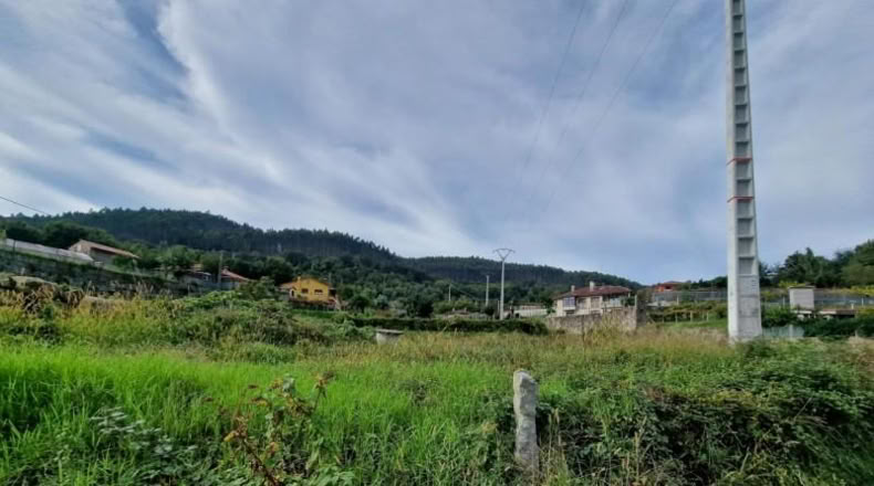 Pontevedra - Tomiño - 612m2