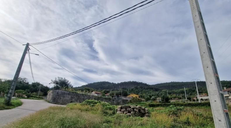 Pontevedra - Tomiño - 612m2