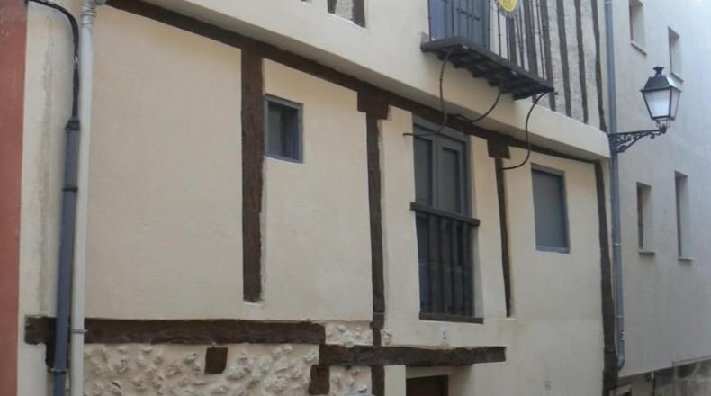 Segovia - Cuéllar - 120m2