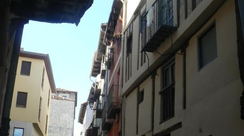 Segovia - Cuéllar - 120m2
