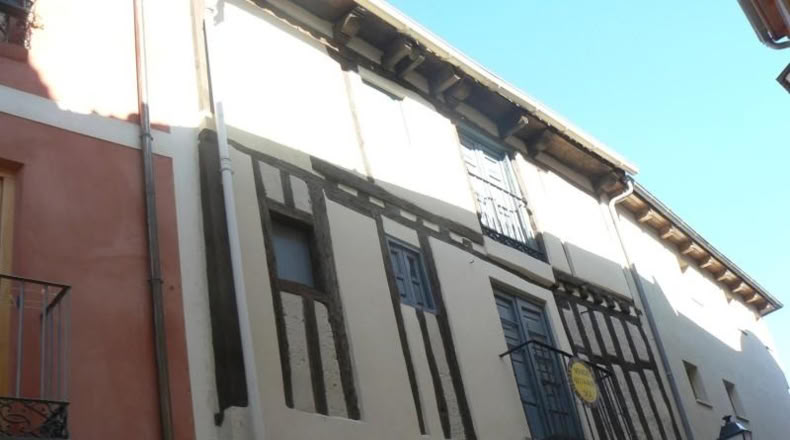 Segovia - Cuéllar - 120m2