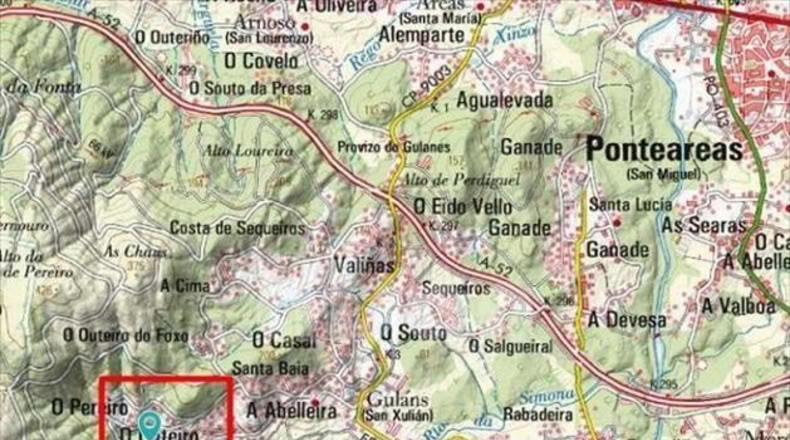 Pontevedra - Puenteareas - 710m2