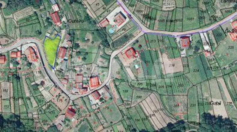 Pontevedra - Puenteareas - 710m2