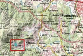 Puenteareas 710&nbsp;m²