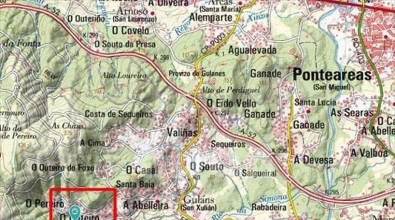 Pontevedra - Ponteareas - 710m2