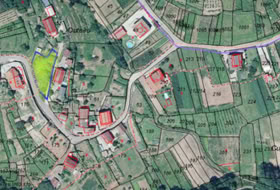Puenteareas 710&nbsp;m²