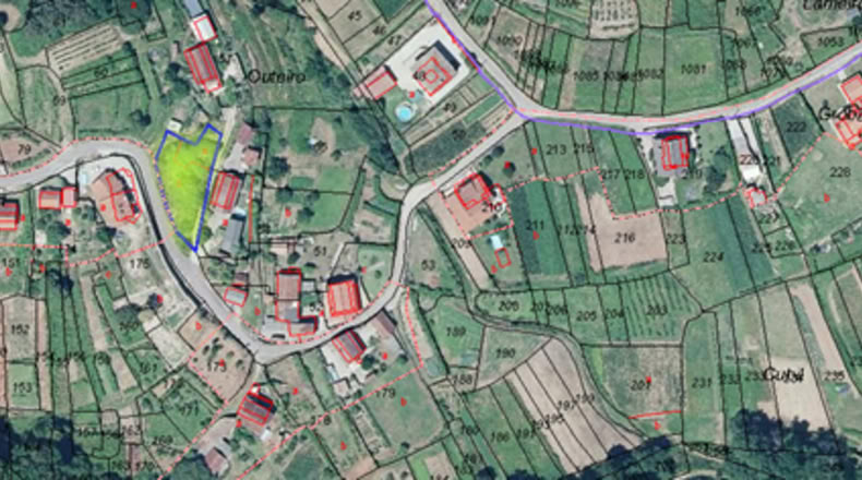 Pontevedra - Ponteareas - 710m2