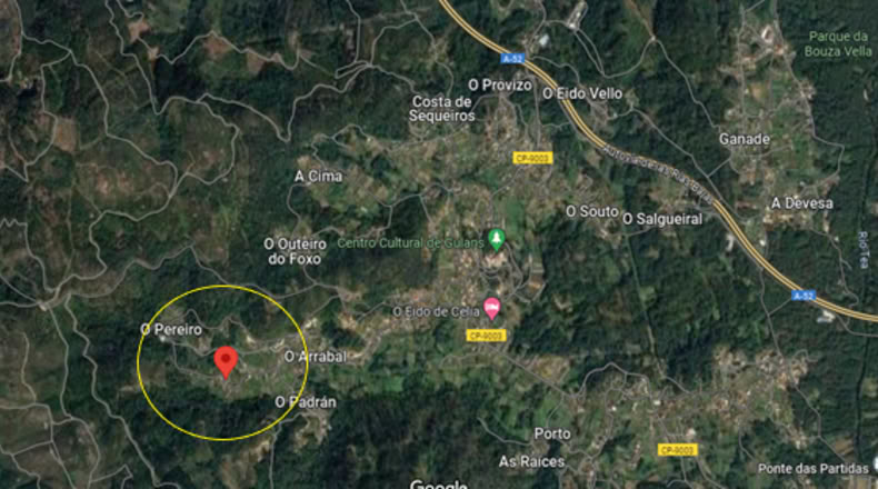 Pontevedra - Ponteareas - 710m2