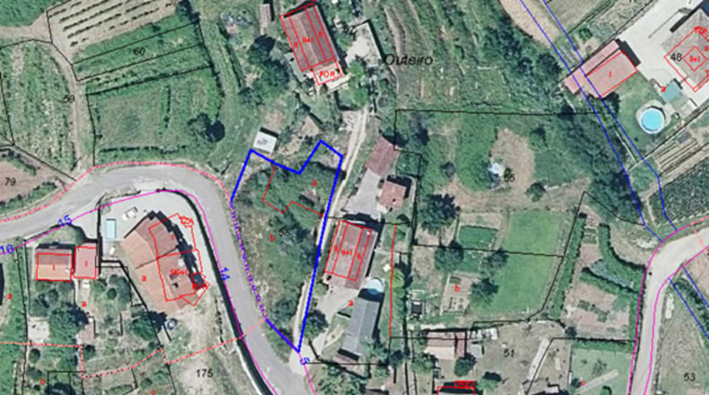 Pontevedra - Ponteareas - 710m2