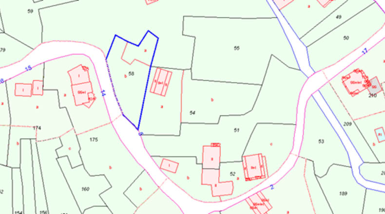 Pontevedra - Ponteareas - 710m2