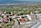 Land suitable for development for sale on España, Somontín, ref: TR123786 photo