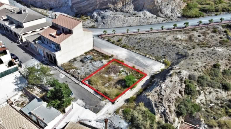 Almeria - Somontín - 170m2