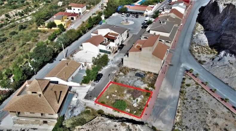 Almeria - Somontín - 170m2