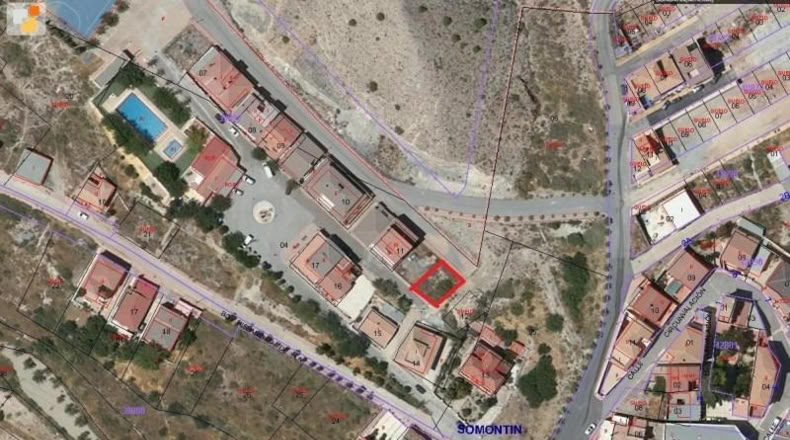 Almeria - Somontín - 170m2