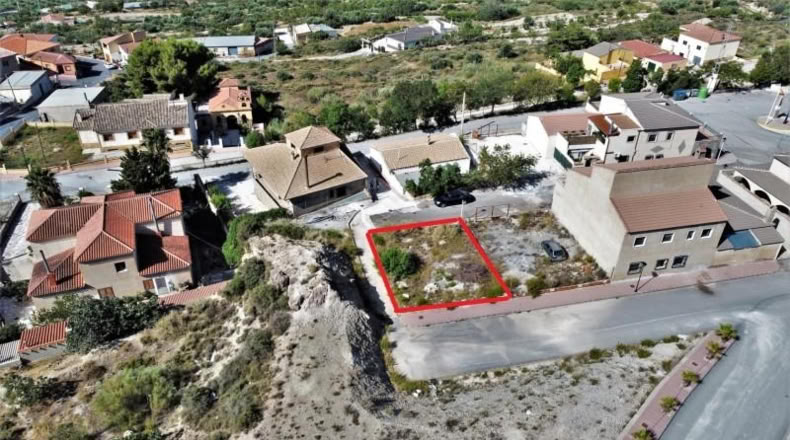 Almeria - Somontín - 170m2
