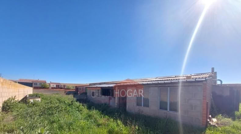 Avila - Blascosancho - 1219m2