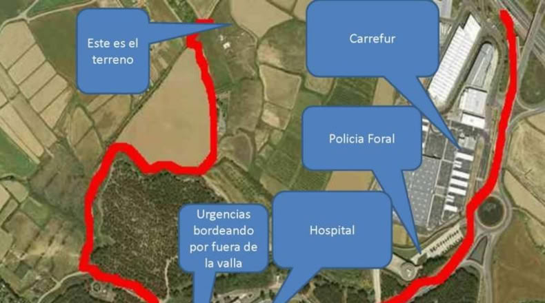 Navarra - Tudela - 6050m2