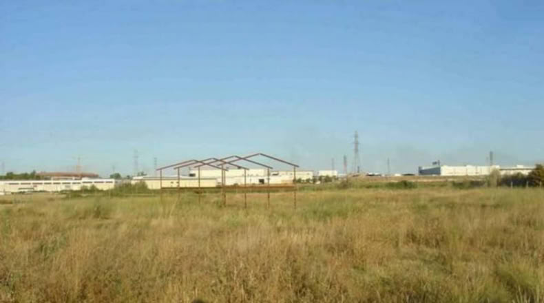 Navarra - Tudela - 6050m2