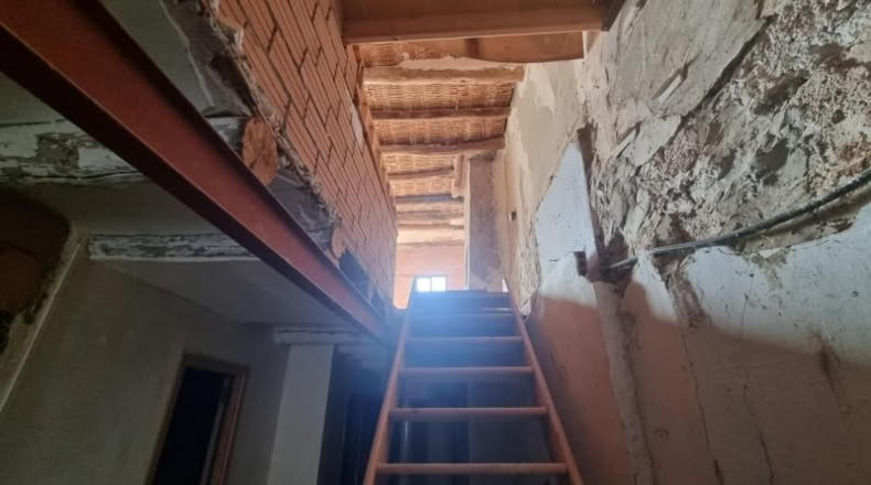 Zaragoza - Velilla de Ebro - 153m2