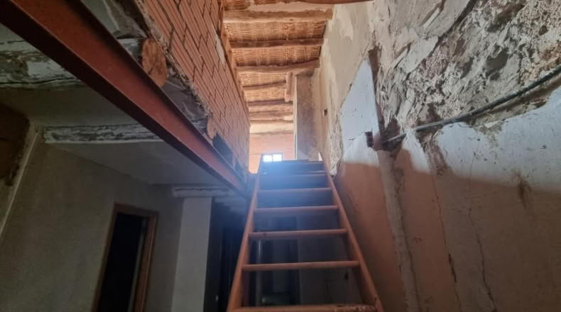 Zaragoza - Velilla de Ebro - 153m2