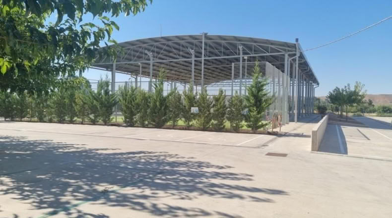 Zaragoza - Velilla de Ebro - 153m2