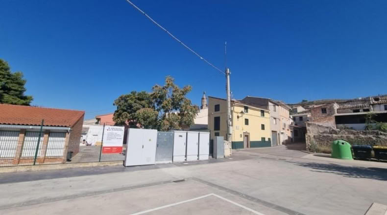 Zaragoza - Velilla de Ebro - 153m2