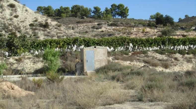 Alicante - la Romana - 9680m2
