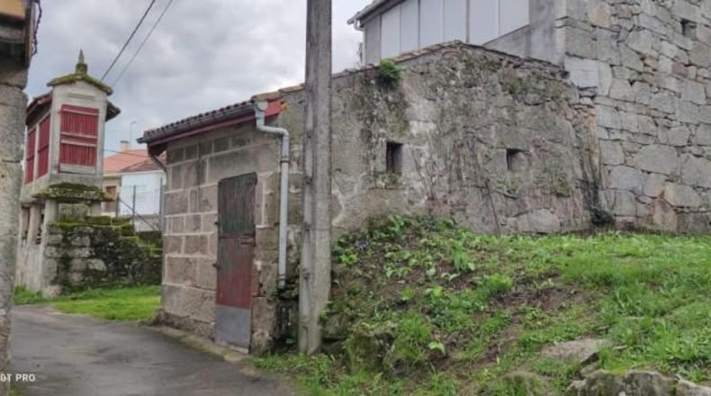 Orense - Baños de Molgas - 200m2