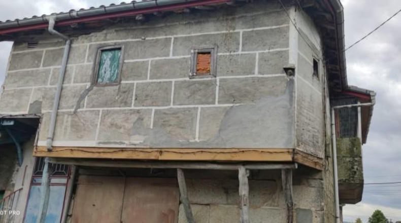 Orense - Baños de Molgas - 200m2
