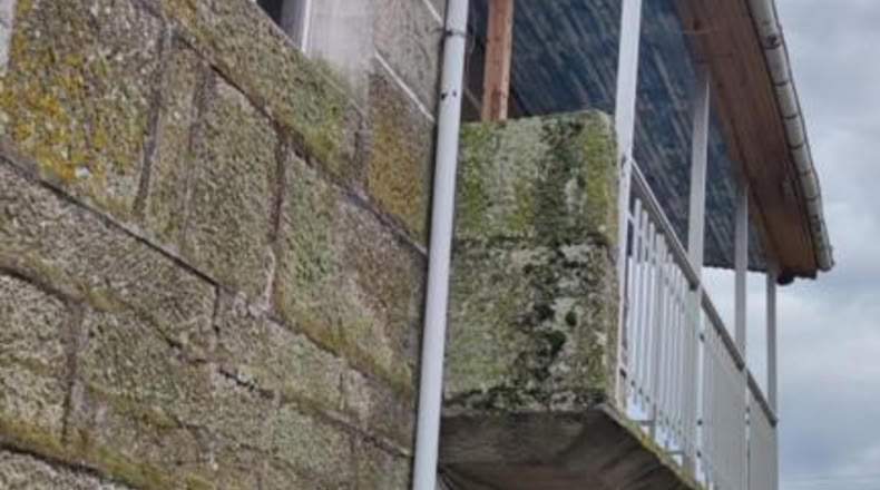 Orense - Baños de Molgas - 200m2