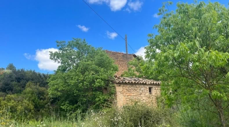 Teruel - Ла-Портельяда - 5078m2