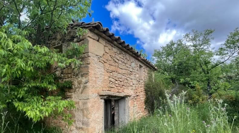 Teruel - Ла-Портельяда - 5078m2