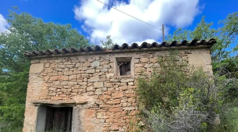 Teruel - Ла-Портельяда - 5078m2