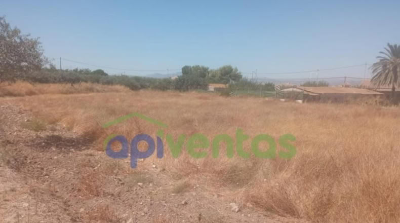 Múrcia - Lorca - 2819m2
