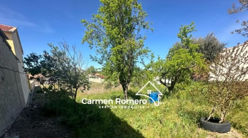 Salamanca - Aldearrodrigo - 5786m2