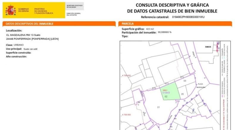 Leon - Ponferrada - 422m2