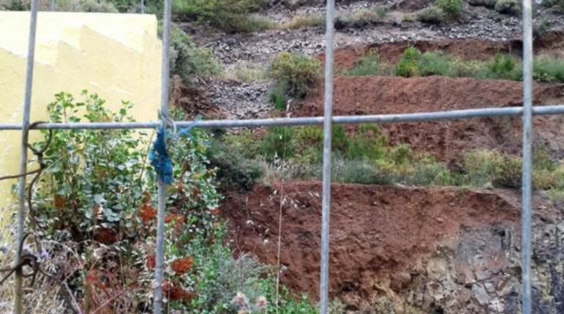 Las Palmas - Vega de San Mateo - 11418m2