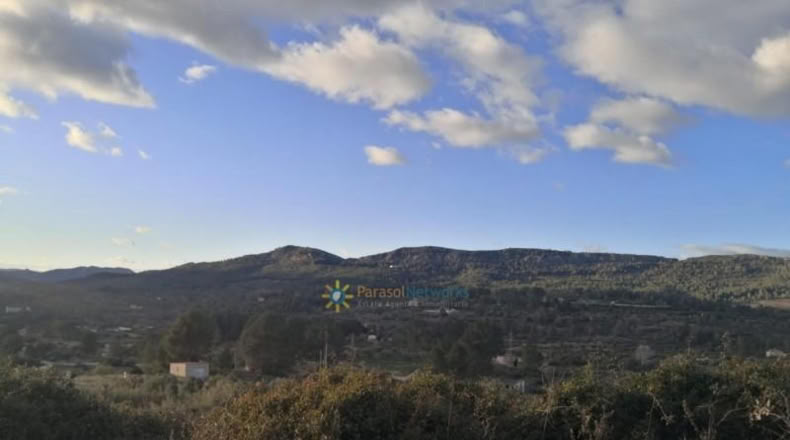 Valencia - Benigánim - 2273m2