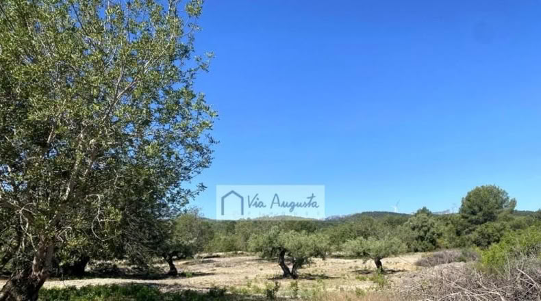 Tarragona - el Perelló - 18167m2