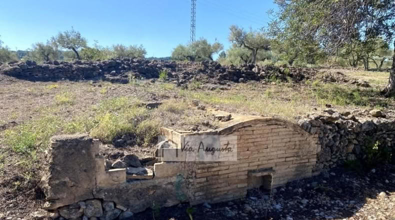 Tarragona - el Perelló - 18167m2