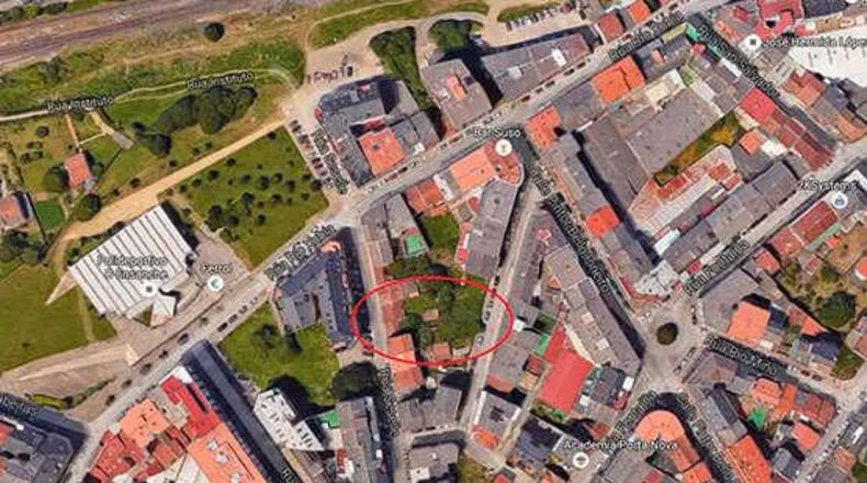 La Coruna - Ferrol - 286m2