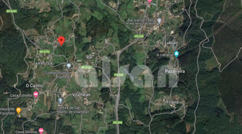 Pontevedra - Tomiño - 637m2