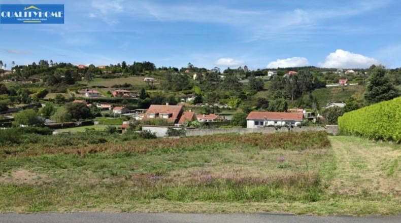 La Corunya - Cerceda - 1438m2