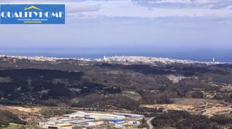 La Corunya - Cerceda - 1438m2