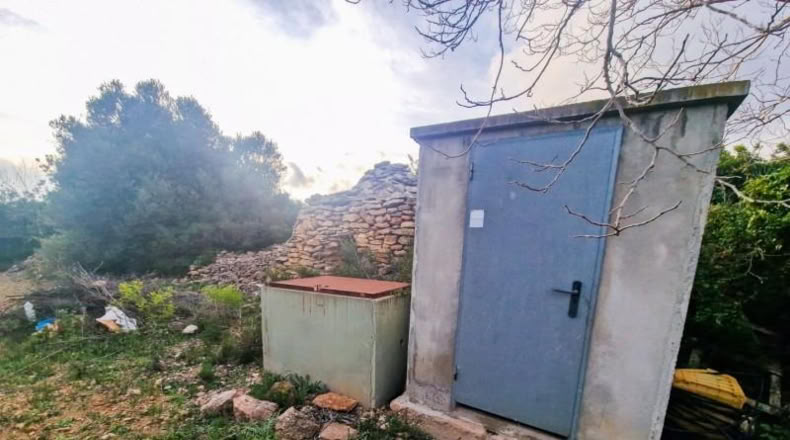 Castellon - Cálig - 2700m2