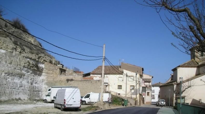 Zaragoza - Terrer - 920m2