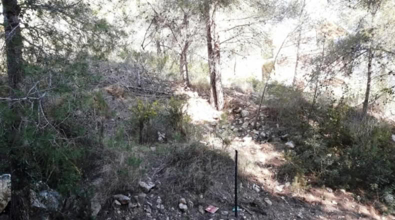 Tarragona - Cunit - 947m2