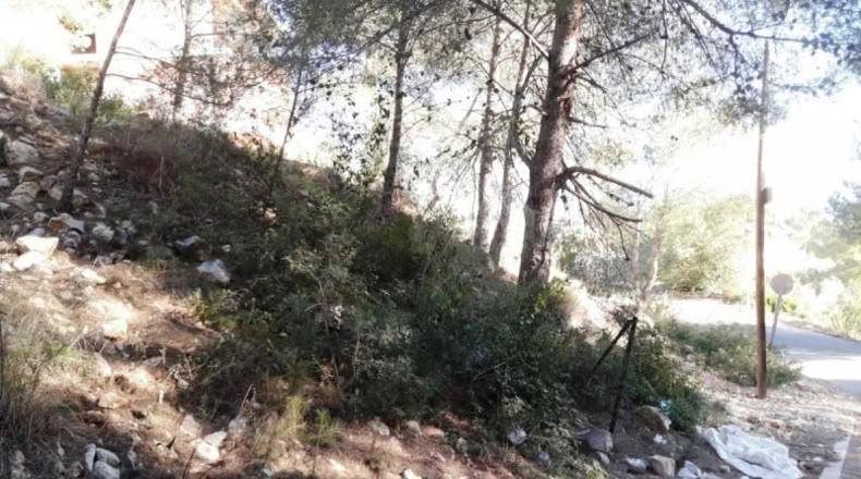 Tarragona - Cunit - 947m2