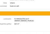 Sòl urbà en venda a la España, Abarán, ref.: TR131736 foto